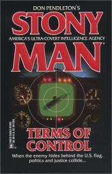 Terms of Control (Stony Man) by Don Pendleton Paperback Book