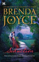 Seduction (The Spymaster's Men) by Brenda Joyce Paperback Book