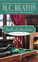 Death of a Prankster by M. C. Beaton Paperback Book