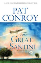 The Great Santini by Pat Conroy Paperback Book