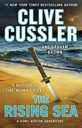 The Rising Sea (The NUMA Files) by Clive Cussler Paperback Book
