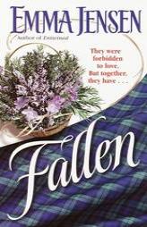 Fallen by Emma Jensen Paperback Book