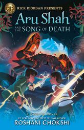 Aru Shah and the Song of Death (A Pandava Novel Book 2) (Pandava Series (2)) by Roshani Chokshi Paperback Book