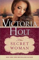 The Secret Woman by Victoria Holt Paperback Book