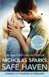 Safe Haven by Nicholas Sparks Paperback Book