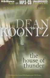 The House of Thunder by Dean R. Koontz Paperback Book