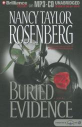 Buried Evidence by Nancy Taylor Rosenberg Paperback Book