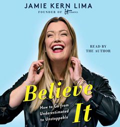 Believe IT by Jamie Kern Lima Paperback Book