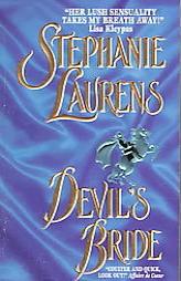 Devil's Bride (Cynster Novels) by Stephanie Laurens Paperback Book
