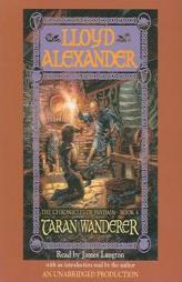The Prydain Chronicles Book Four: Taran Wanderer (The Prydain Chronicles) by Lloyd Alexander Paperback Book