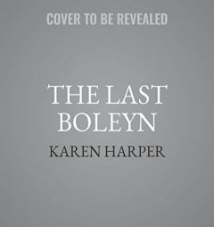 The Last Boleyn by Karen Harper Paperback Book
