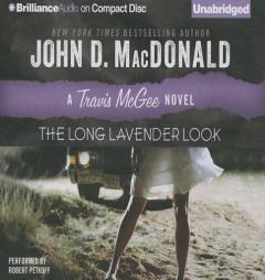 The Long Lavender Look (Travis McGee Mysteries) by John D. MacDonald Paperback Book