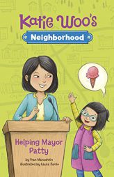Helping Mayor Patty (Katie Woo's Neighborhood) by Fran Manushkin Paperback Book