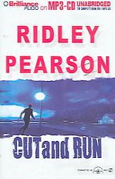 Cut and Run by Ridley Pearson Paperback Book