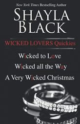 Wicked Lovers Quickies by Shayla Black Paperback Book