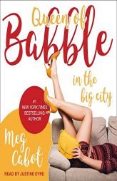 Queen of Babble in the Big City by Meg Cabot Paperback Book