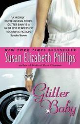 Glitter Baby by Susan Elizabeth Phillips Paperback Book