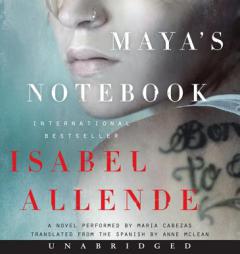 Maya's Notebook CD by Isabel Allende Paperback Book