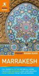 Pocket Rough Guide Marrakesh by Rough Guides Paperback Book