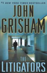 The Litigators by John Grisham Paperback Book