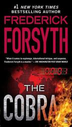 The Cobra by Frederick Forsyth Paperback Book
