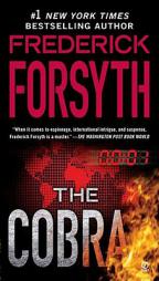 The Cobra by Frederick Forsyth Paperback Book