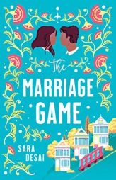 The Marriage Game by Sara Desai Paperback Book