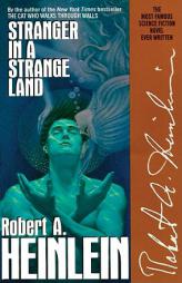 Stranger in a Strange Land by Robert A. Heinlein Paperback Book