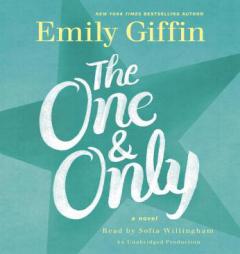 The One and Only by Emily Giffin Paperback Book