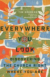 Everywhere You Look: Discovering the Church Right Where You Are by Tim Soerens Paperback Book