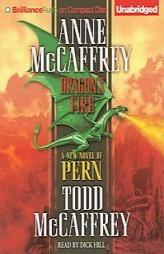 Dragon's Fire (Dragonriders of Pern) by Anne McCaffrey Paperback Book