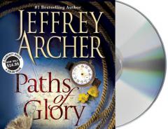Paths of Glory by Jeffrey Archer Paperback Book