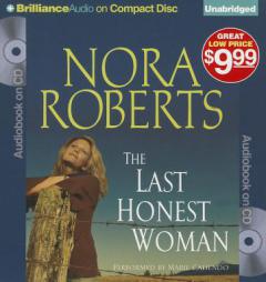 The Last Honest Woman (The O'Hurleys Series) by Nora Roberts Paperback Book
