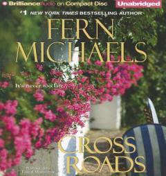 Cross Roads (Sisterhood Series) by Fern Michaels Paperback Book