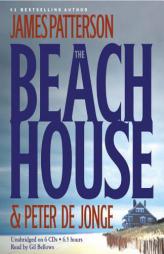 The Beach House by James Patterson Paperback Book