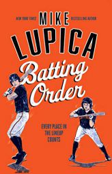 Batting Order by Mike Lupica Paperback Book