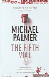 Fifth Vial, The by Michael Palmer Paperback Book
