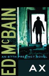 Ax by Ed McBain Paperback Book