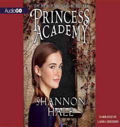 Princess Academy by Shannon Hale Paperback Book