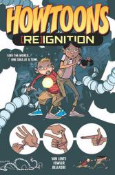 Howtoons: [Re]Ignition Volume 1 by Fred Van Lente Paperback Book