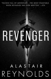 Revenger by Alastair Reynolds Paperback Book