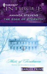 The Edge Of Eternity by Amanda Stevens Paperback Book