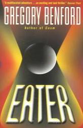 Eater by Gregory Benford Paperback Book