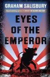 Eyes of the Emperor by Graham Salisbury Paperback Book