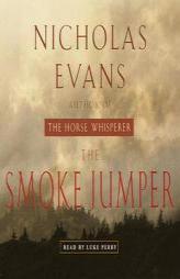 The Smoke Jumper by Nicholas Evans Paperback Book