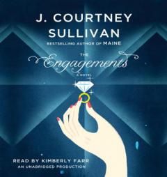 The Engagements by J. Courtney Sullivan Paperback Book