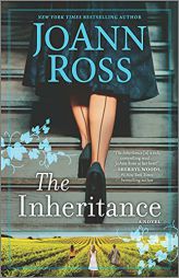 The Inheritance: A Novel by Joann Ross Paperback Book