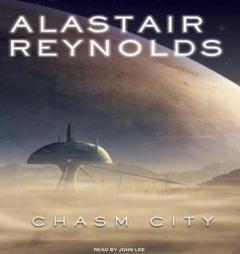 Chasm City by Alastair Reynolds Paperback Book
