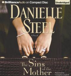 The Sins of the Mother by Danielle Steel Paperback Book