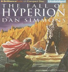 The Fall of Hyperion (Hyperion Cantos Series) by Dan Simmons Paperback Book